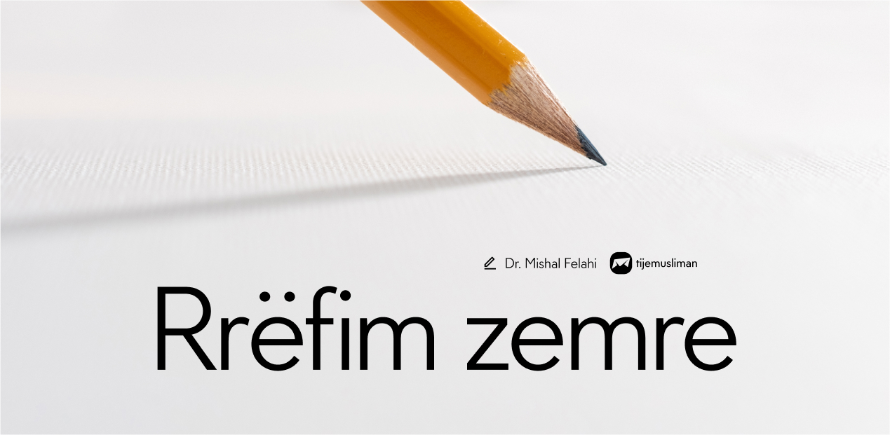 Rrefim zemre